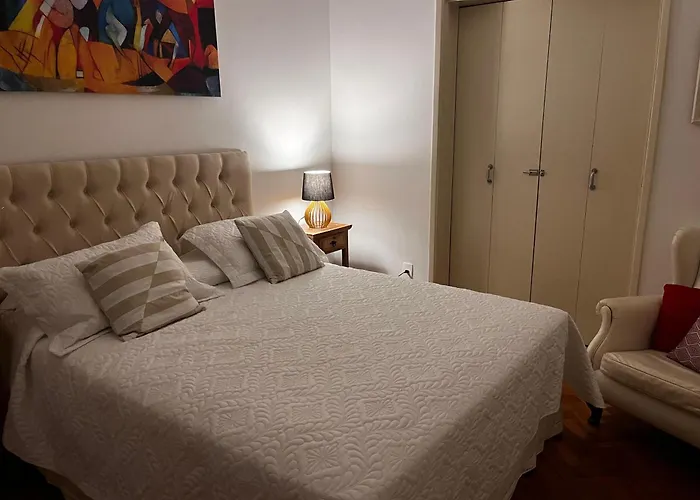 Apartamento Sol -1 Quadra Da Praia Ipanema