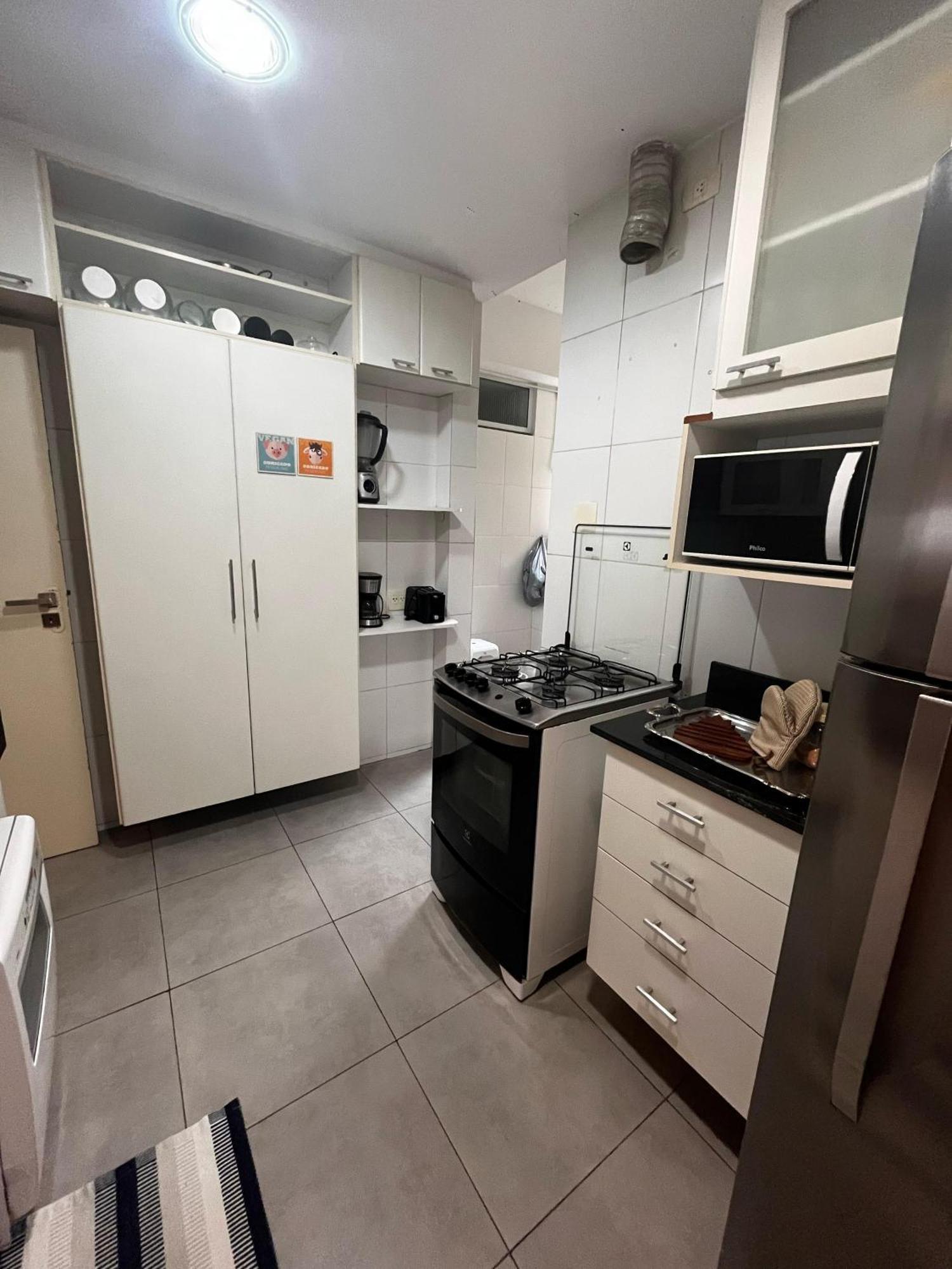Apartamento Sol -1 Quadra Da Ipanema Rio de Janeiro