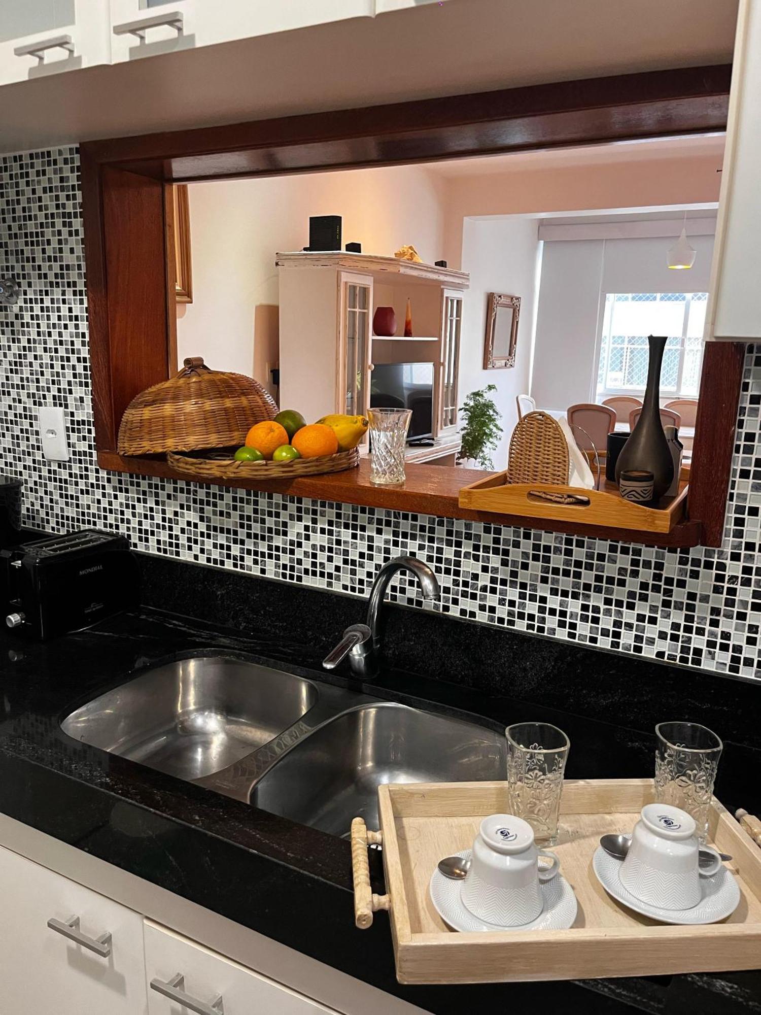 Apartamento Sol -1 Quadra Da Ipanema