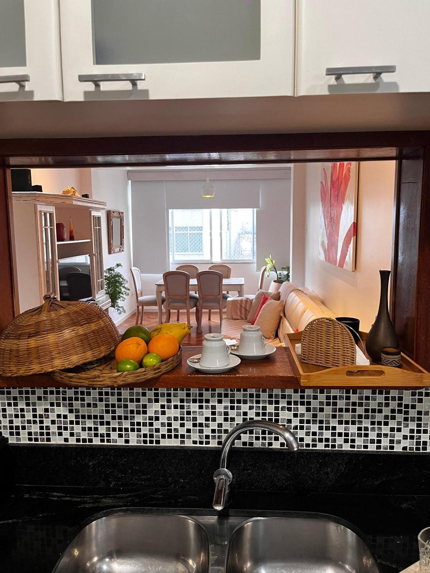Apartamento Sol -1 Quadra Da Ipanema *