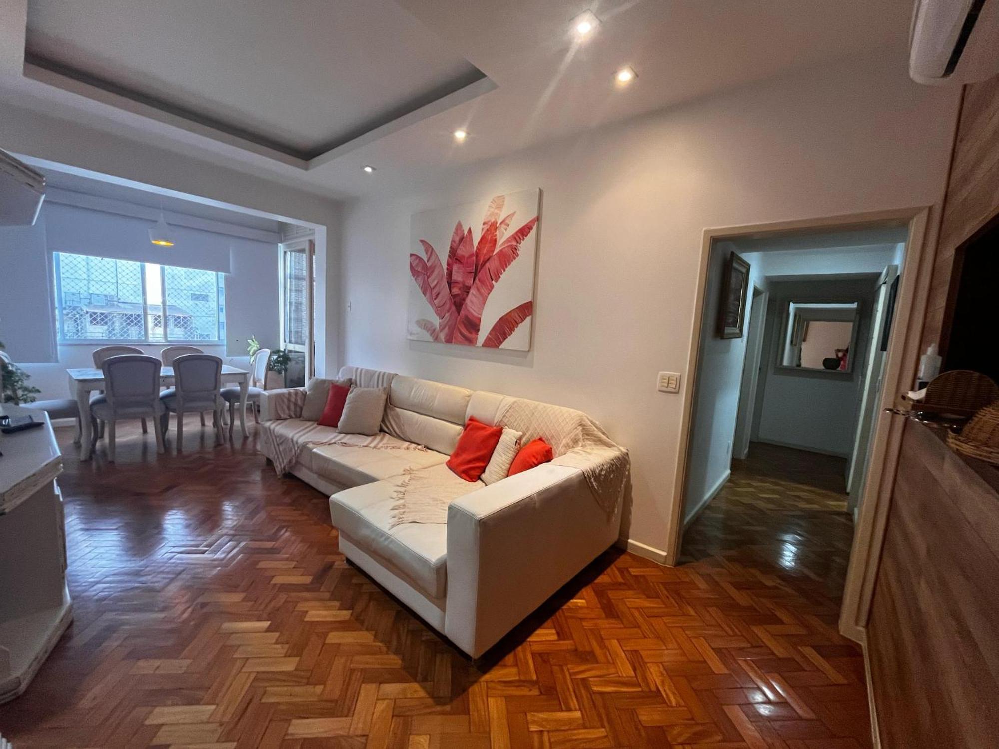 Sol -1 Quadra Da Ipanema Apartamento *