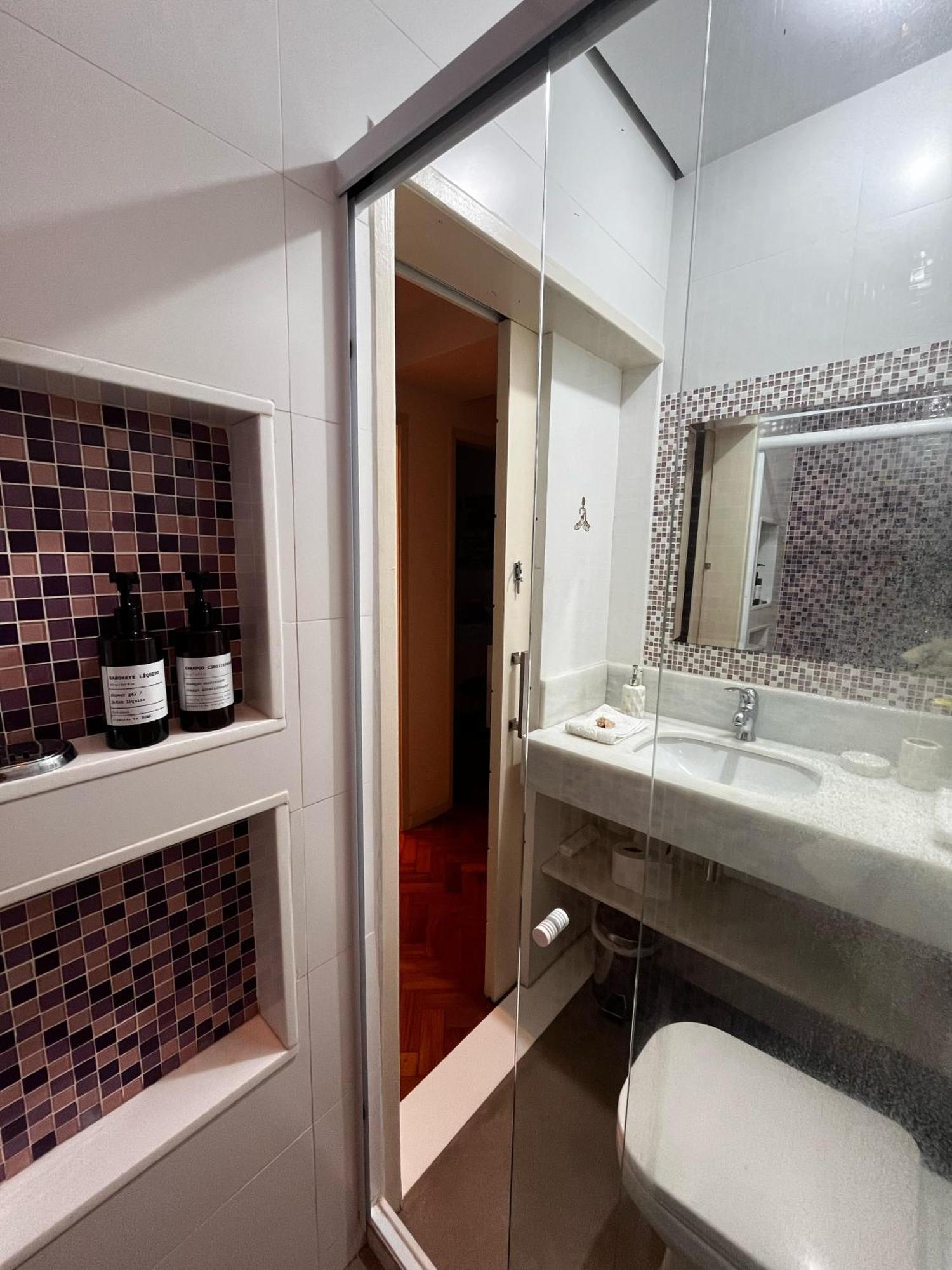 Apartamento Sol -1 Quadra Da Ipanema Rio de Janeiro