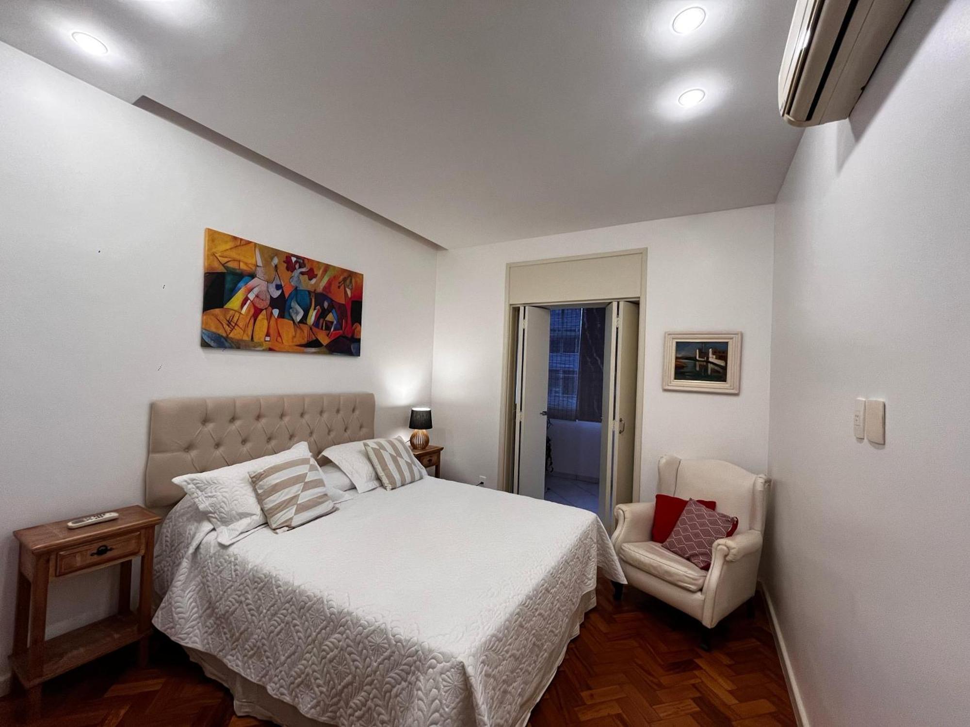 Sol -1 Quadra Da Ipanema Apartamento Rio de Janeiro